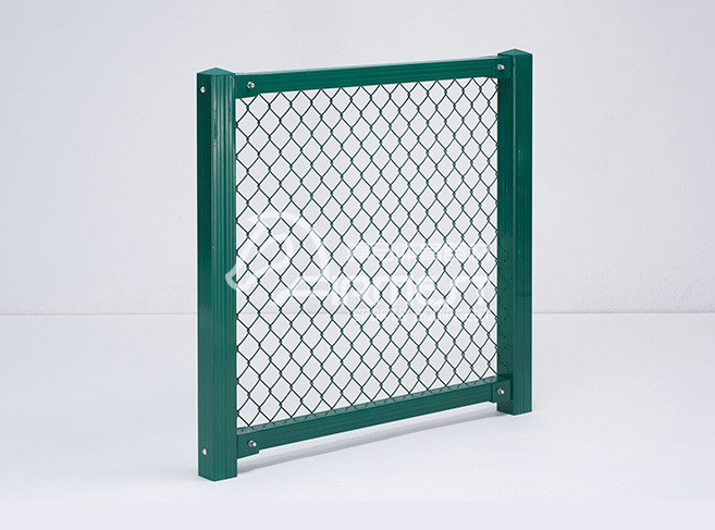 产品描述 默认为4米与6米高价格，高度可任意定制，具体价格请咨询客服  1、管材材质：立杆与横杆采用铝合金型材，厚薄标准，管内含有独家定制加强筋，大大提升管材强度，具备优质的防腐防锈能力，表面工艺采用